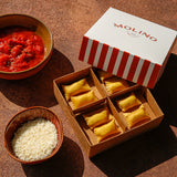 Agnolotti di Ricotta & Pomodoro