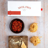 Tagliatelle & Ragu - MOLINO CUCINA