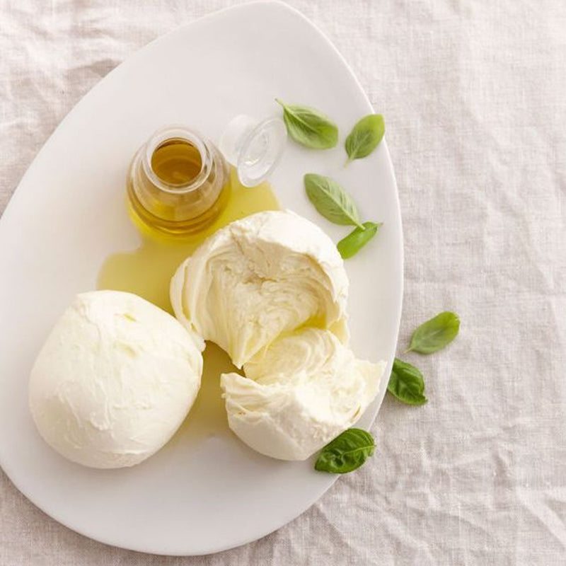 BUFFA x Mozzarella di Latte di Bufala 125g - MOLINO CUCINA