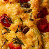 Focaccia di Mediterraneo - MOLINO CUCINA