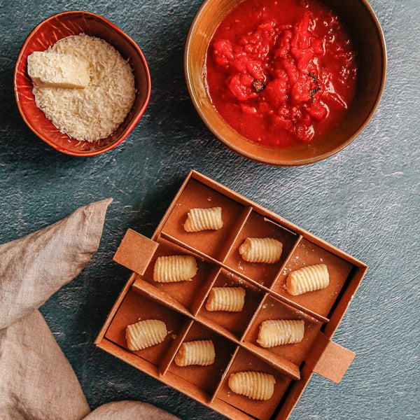 Gnocchi & Pomodoro - MOLINO CUCINA