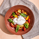 Insalata Pomodori e Sracciatella - MOLINO CUCINA