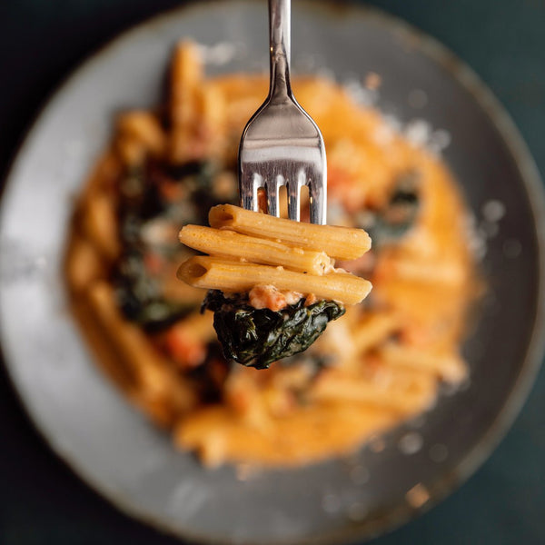 Penne & Mascarpone e Spinaci - MOLINO CUCINA