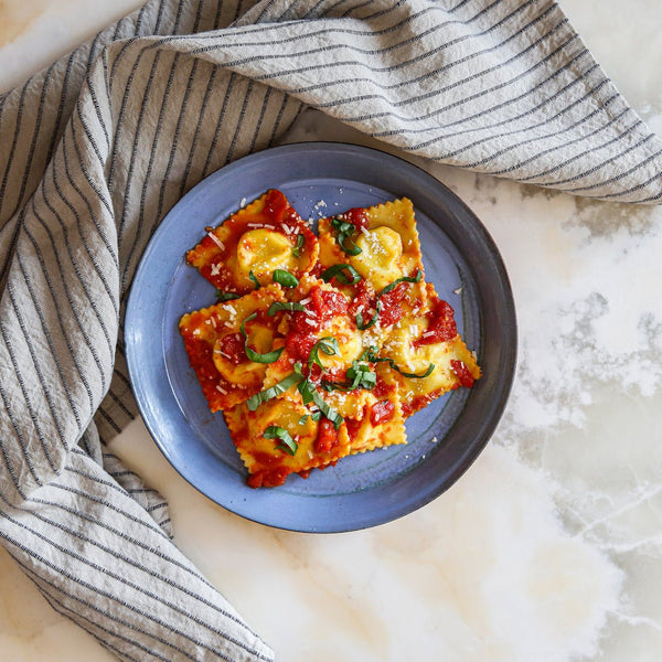 Ravioli di Ricotta & Pomodoro - MOLINO CUCINA