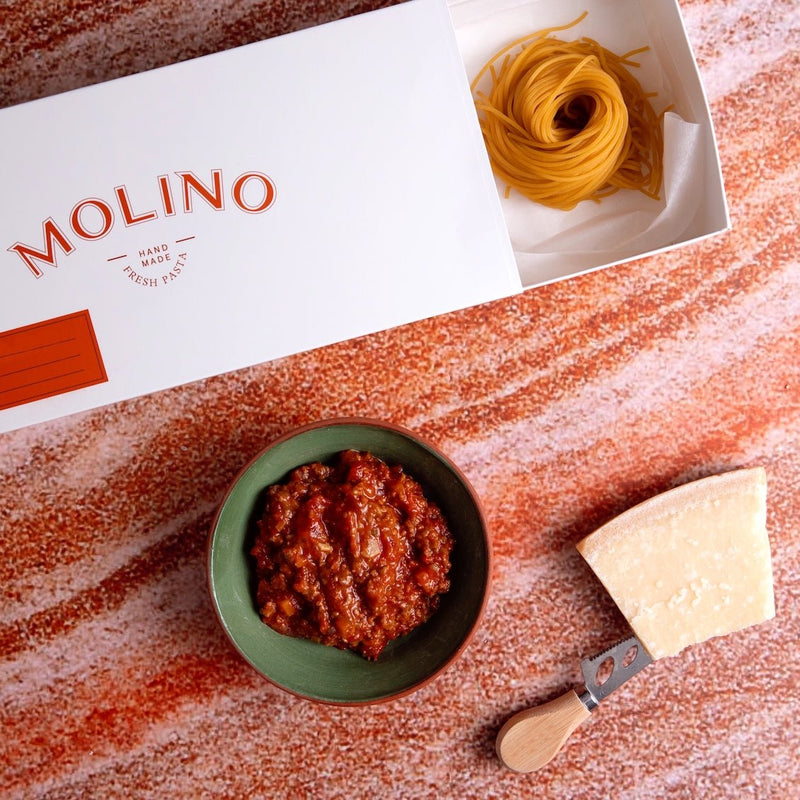 Spaghetti & Bolognese - MOLINO CUCINA