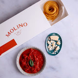 Spaghetti & Pomodoro - MOLINO CUCINA